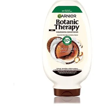 GARNIER Botanic Therapy Coco vyživujúci balzam pre suché a hrubé vlasy 200 ml (3600542194068)