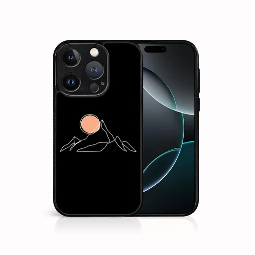 MY ART Ochranný kryt pre Apple iPhone 16 Pro MOUNTAIN (193)