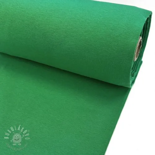 Patent hladký PREMIUM classic green