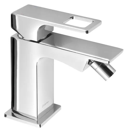 SAPHO - FORATA stojanková bidetová batéria, chróm FT003