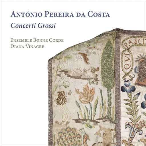 Ensemble Bonne Corde, CONCERTI GROSSI, CD