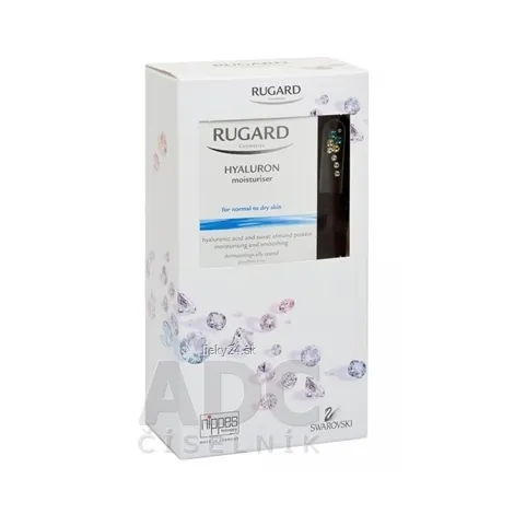 RUGARD HYALURÓNOVÝ KRÉM+ PILNÍK
