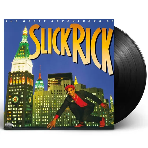 Great Adventures Of Slick Rick