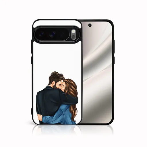 MY ART Ochranný kryt pre Google Pixel 10 / Pixel 10 Pro COUPLE (117)