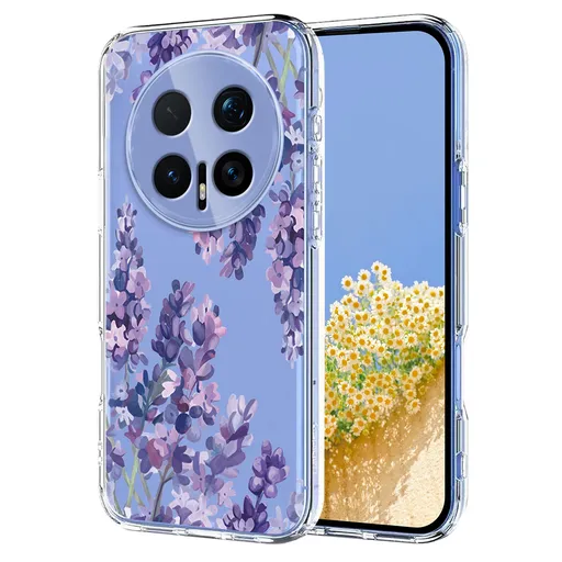 ART TPU Ochranný kryt pre Honor Magic8 Pro 5G WISTERIA