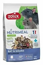 Krmivo pre potkany a myši NUTRIMEAL mix 850g Zolux