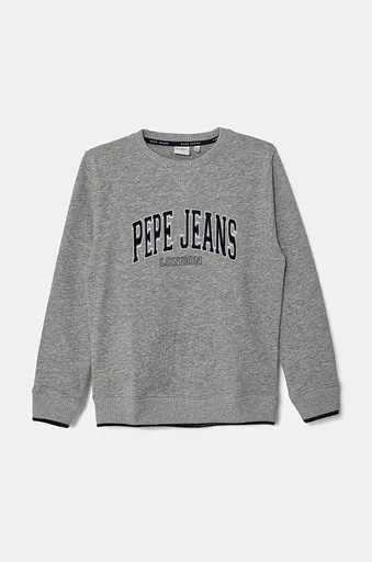 Detská mikina Pepe Jeans BAIN CREW