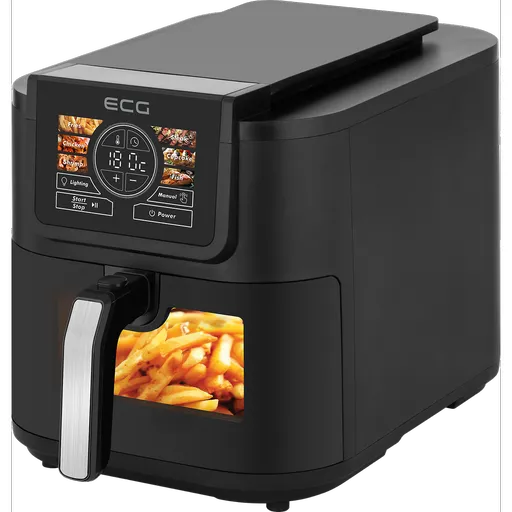 ECG AF 8020 Ai Slim teplovzdušná fritéza