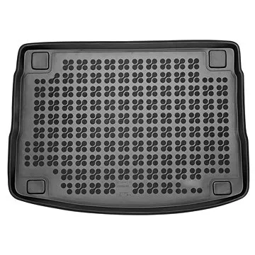 ACI HYUNDAI i30, 17 – gumová vložka čierna do kufra s protišmykovou úpravou (HB – horná) (8254X03A)