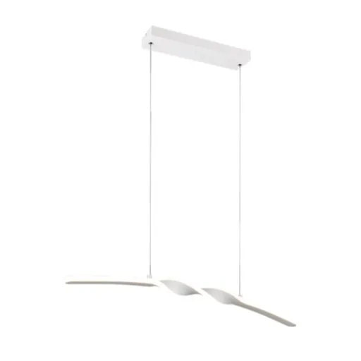 Reality Ginko závesné svetlo biela r35791131 RER35791131