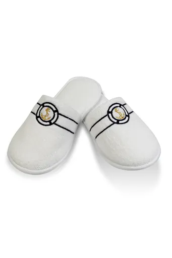 Soft Cotton Pánske papuče MARINE MAN