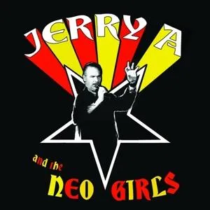 JERRY A & THE KING... - 7-SPLIT 7"
