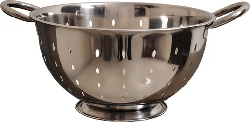 SSW - Cedník 25cm nerez