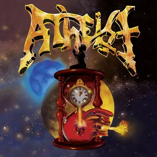 Atheist, PIECE OF TIME, CD