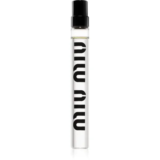 Miu Miu Miutine parfumovaná voda pre ženy 10 ml