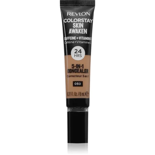 Revlon Cosmetics ColorStay™ Skin Awaken dlhotrvajúci korektor odtieň 050 Medium Deep 8 ml