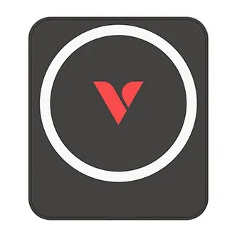 SSD Externí Verbatim SnapBack Magnetic SSD, 32062, 2000GB, Mocha Metallic, MagSave 2x USB C kabel