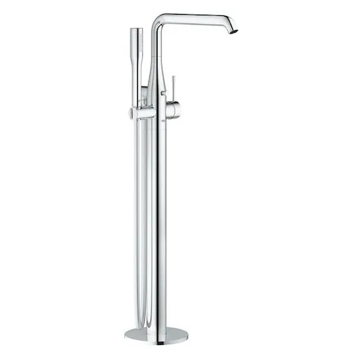Vaňová batéria GROHE Essence New so sprchovacím setom chróm 23491001