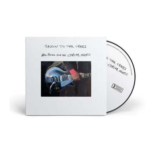 Neil Young and the Chrome Hearts, YOUNG, NEIL AND THE CHROME HEARTS - TALKIN TO THE TREES (1CD), CD