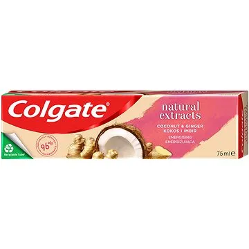 COLGATE Naturals Coconut