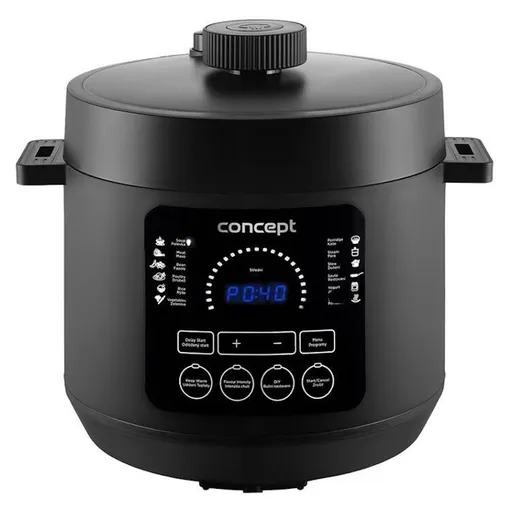 CONCEPT CK6001 Multifunkčný tlakový hrniec 6 litrov