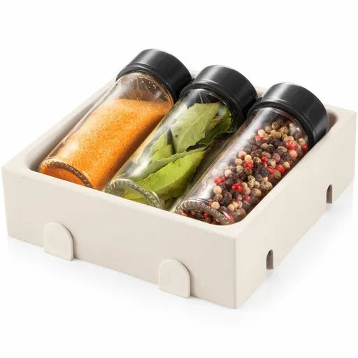 Tescoma Zásobník na koreničky FlexiSPACE 148 x 148 mm