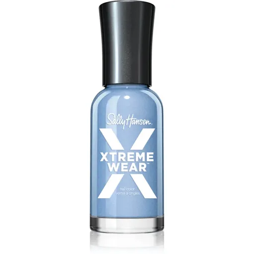 Sally Hansen Hard As Nails Xtreme Wear spevňujúci lak na nechty odtieň 459 Babe Blue 11.8 ml