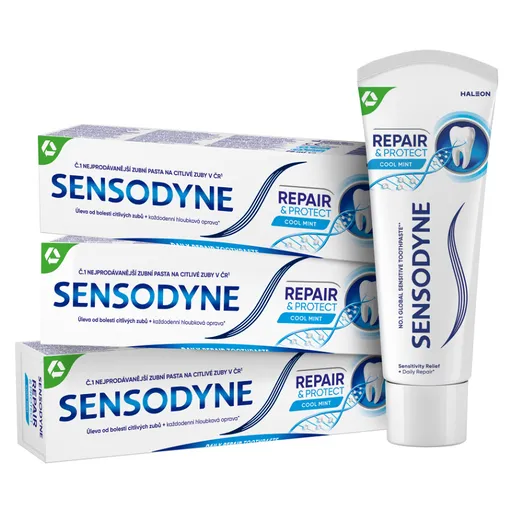 SENSODYNE zubná pasta Repair