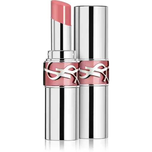 Yves Saint Laurent Loveshine Lipstick hydratačný lesklý rúž pre ženy 44 Nude Lavalliere 3,2 g