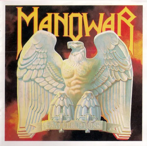 Manowar, Battle Hymns, CD