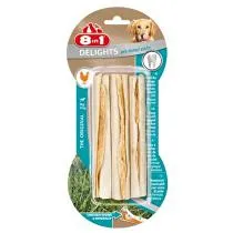 Žuvacie tyčinky s minerálmi Dental