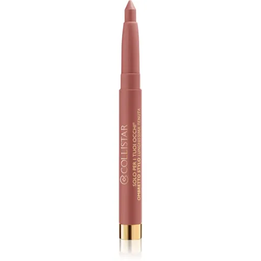 Collistar For Your Eyes Only Eye Shadow Stick dlhotrvajúce očné tiene v ceruzke odtieň 4 Seashell 1.4 g