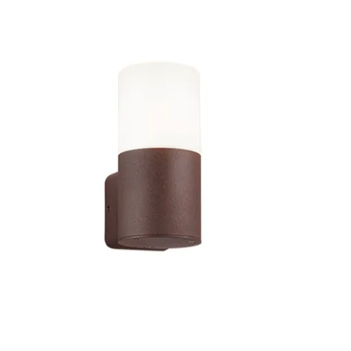 Trio Hoosic nástenné svietidlo rusty 222260124 TR222260124