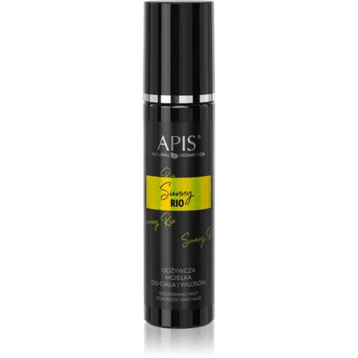 Apis Natural Cosmetics SUNNY RIO hydratačná hmla na telo a vlasy 150 ml