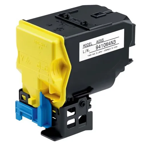 KONICA MINOLTA TNP-19 Y - originálny