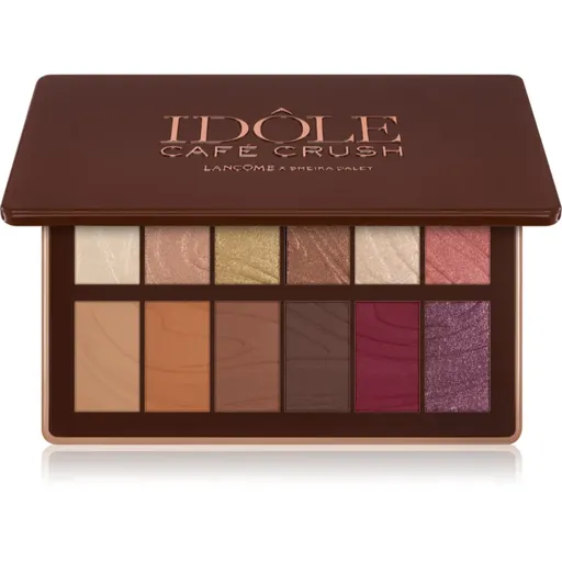 Lancôme Lash Idôle Maxi Palette paletka očných tieňov 1 ks