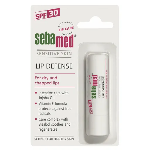 SEBAMED Balzam na pery s UV-filtrom 4,7 g