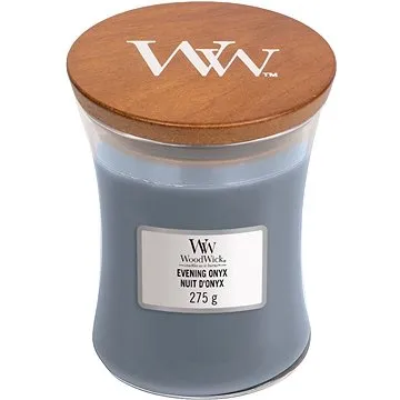 WOODWICK Warm Wool 275 g (5038581145396)