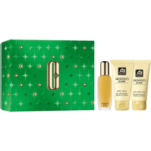 Clinique Holiday Aromatics Elixir Essentials vianočná darčeková sada pre ženy