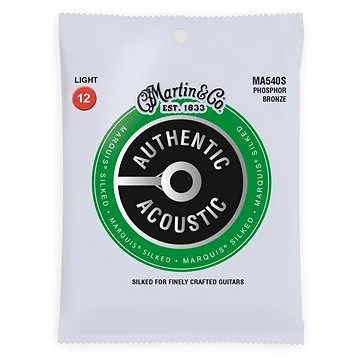 MARTIN Authentic Marquis 92/8 Phosphor Bronze Light (HN199957)