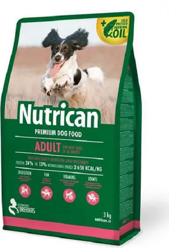 NutriCan Adult granule pre psy 3kg