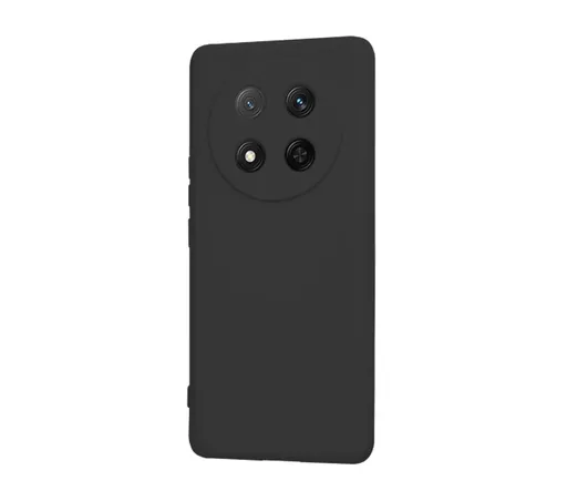 TPU Ochranný kryt pre Honor Magic7 Lite 5G čierny