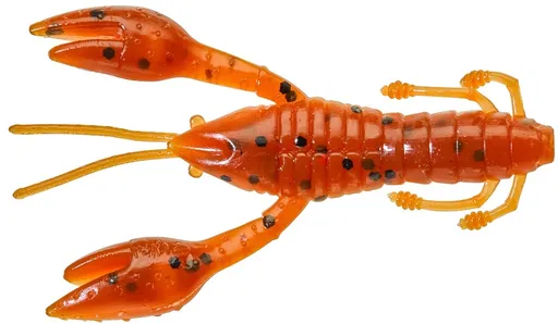 Gunki gumová nástraha hourra craw earth worm/cinnamon 5 cm 1,4 g