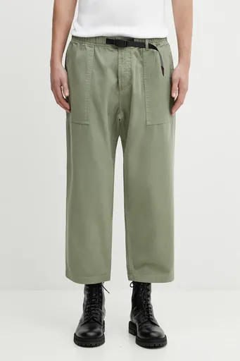 Bavlnené nohavice Gramicci Loose Tapered Pant