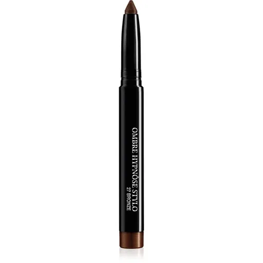 Lancôme Ombre Hypnôse Metallic Stylo dlhotrvajúce očné tiene v ceruzke odtieň 27 Bronze 1,4 g