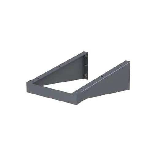 Ravak Balance konzole pod dosku 10x5,5x18 cm biela mat X000001375