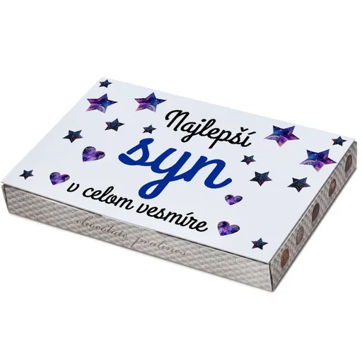 Bonboniera Najlepší syn vo vesmíre