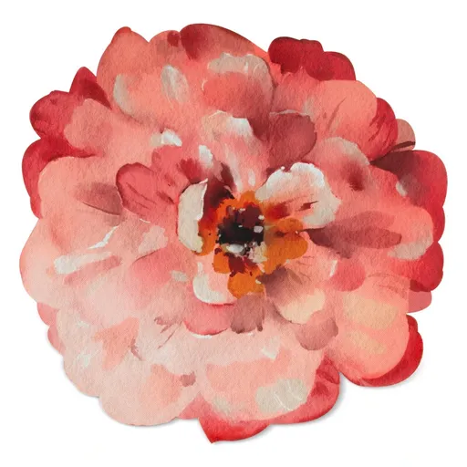 ArtFir Prestieranie SUMMER 2 | prírodná/ružová 33 cm