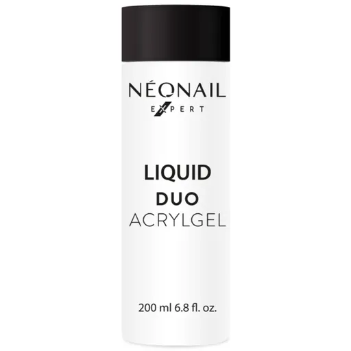 NEONAIL Liquid Duo Acrylgel aktivátor pre modeláž nechtov 200 ml