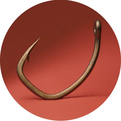 One more cast háčiky lock hook heavyweight 10 ks - veľkosť 2